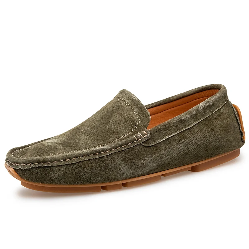 Sorrento Suede Loafers
