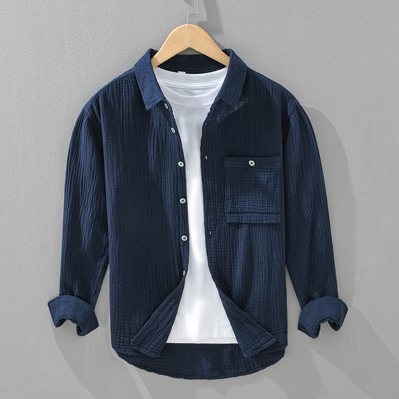 Hudson Cotton Shirt
