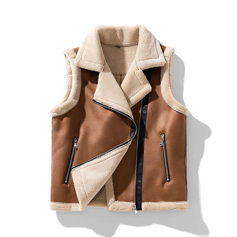 Mason Biker Vest