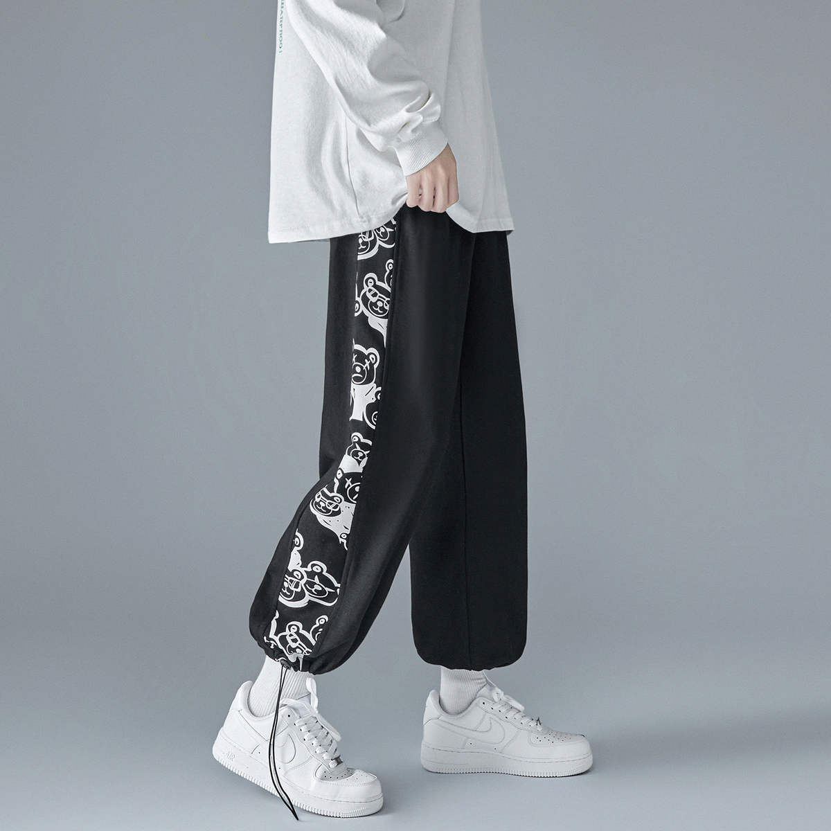 Lazy Bear Laidback Joggers