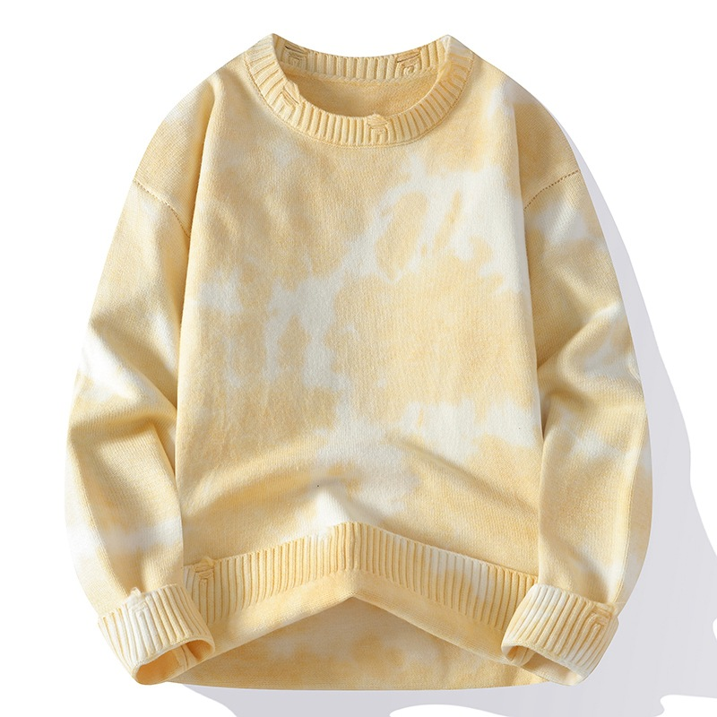 Salvatorre Washed-Out Sweater
