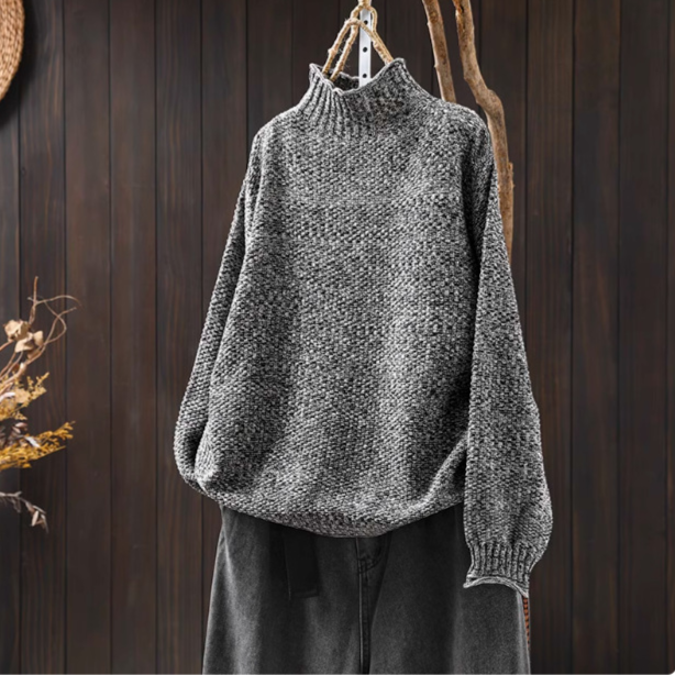 Lola Chunky Cashmere Sweater