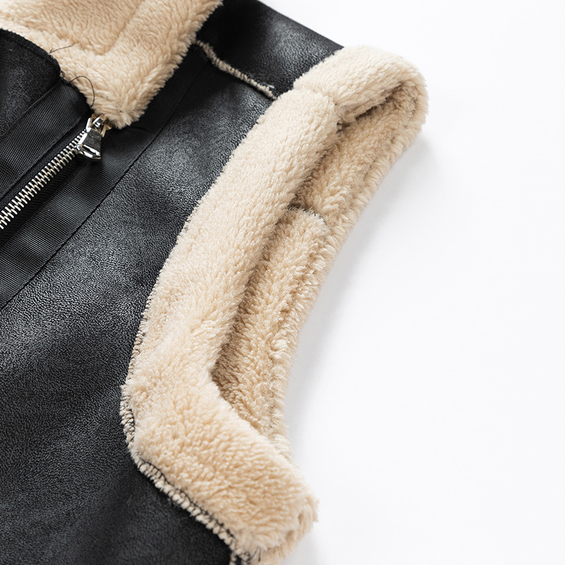 Mason Biker Vest