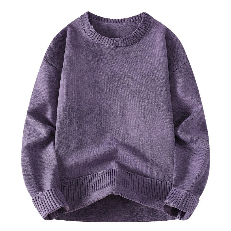 Salvatorre Washed-Out Sweater