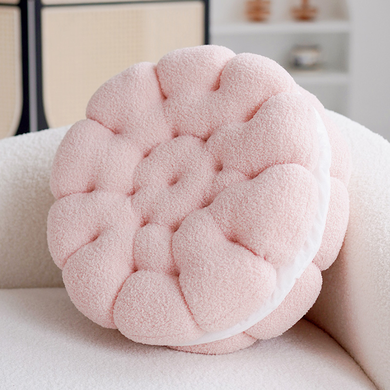 Snugwich Cookie Pillow