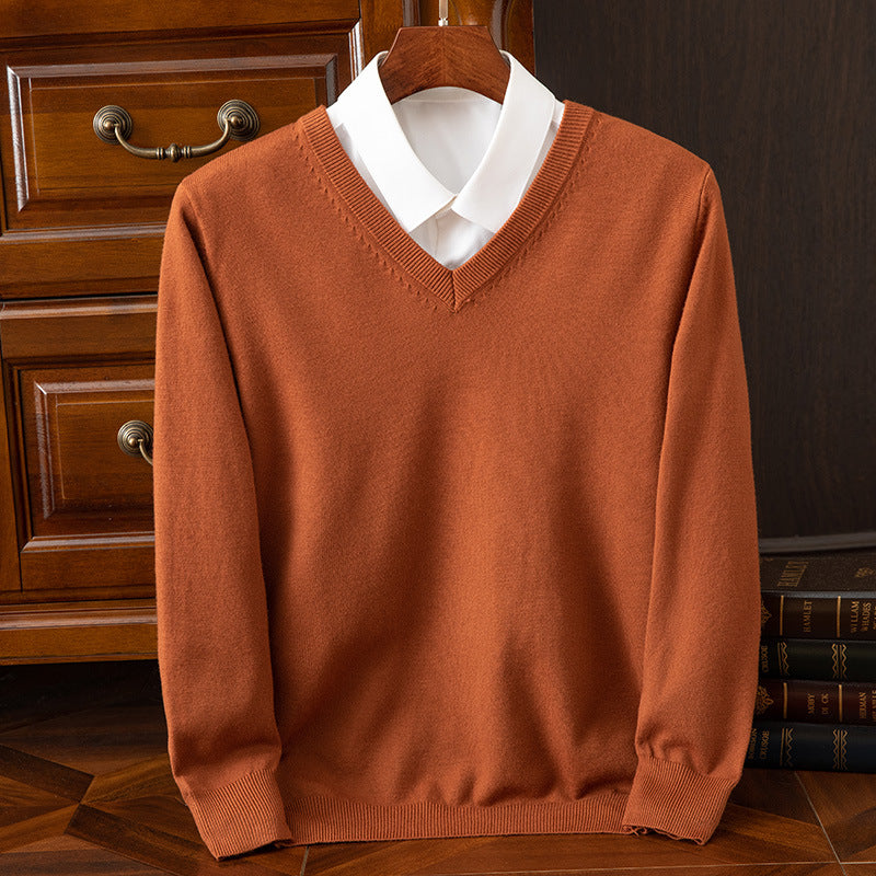 Lowen & Co. Cotton Sweater