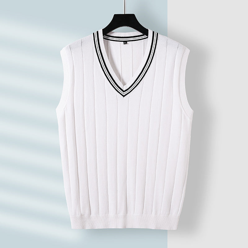 Varsity Premium Cotton Vest