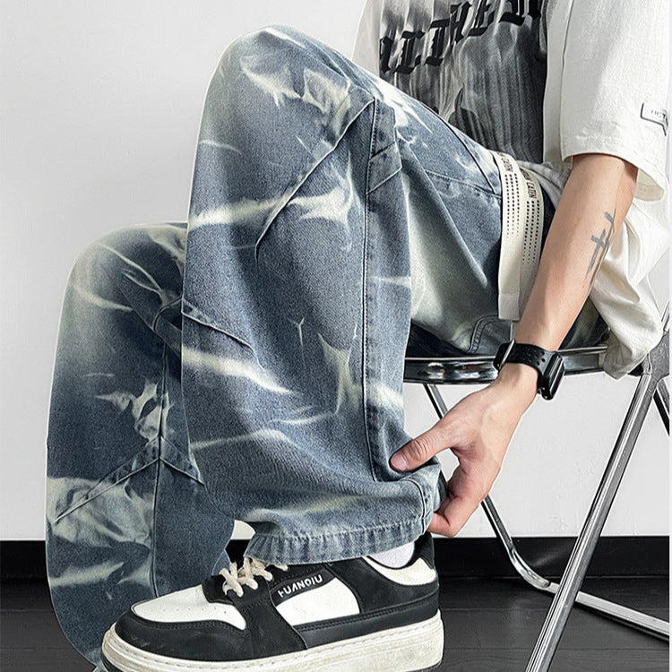 Hype Fade Denim Joggers