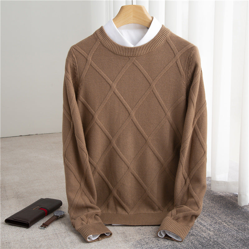 Lowen & Co. Cotton Pullover
