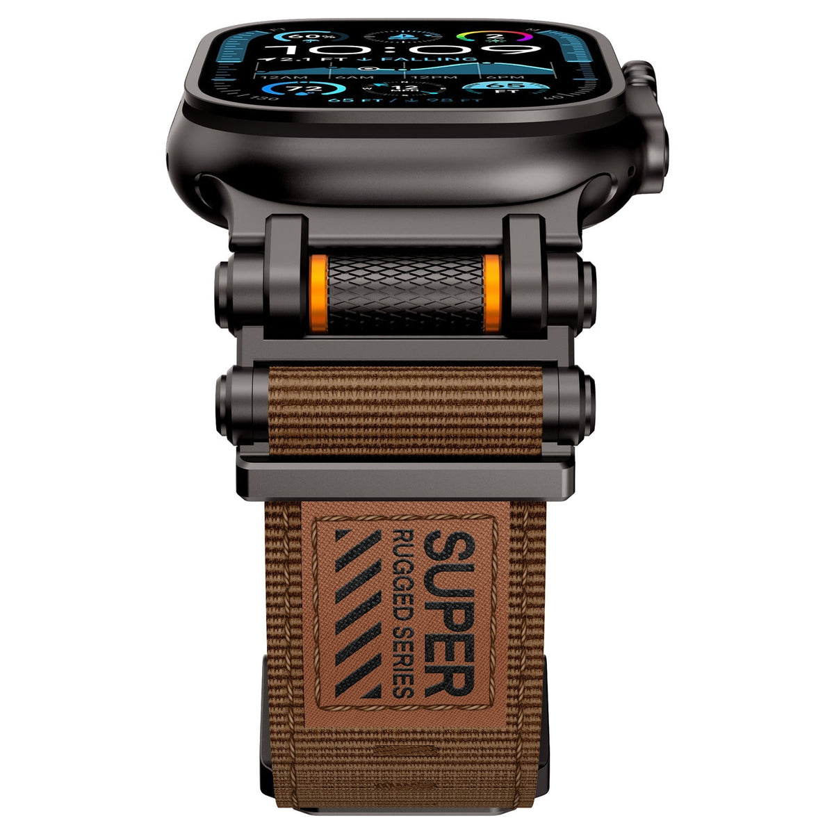 Odyssey Nylon Apple Watch Band