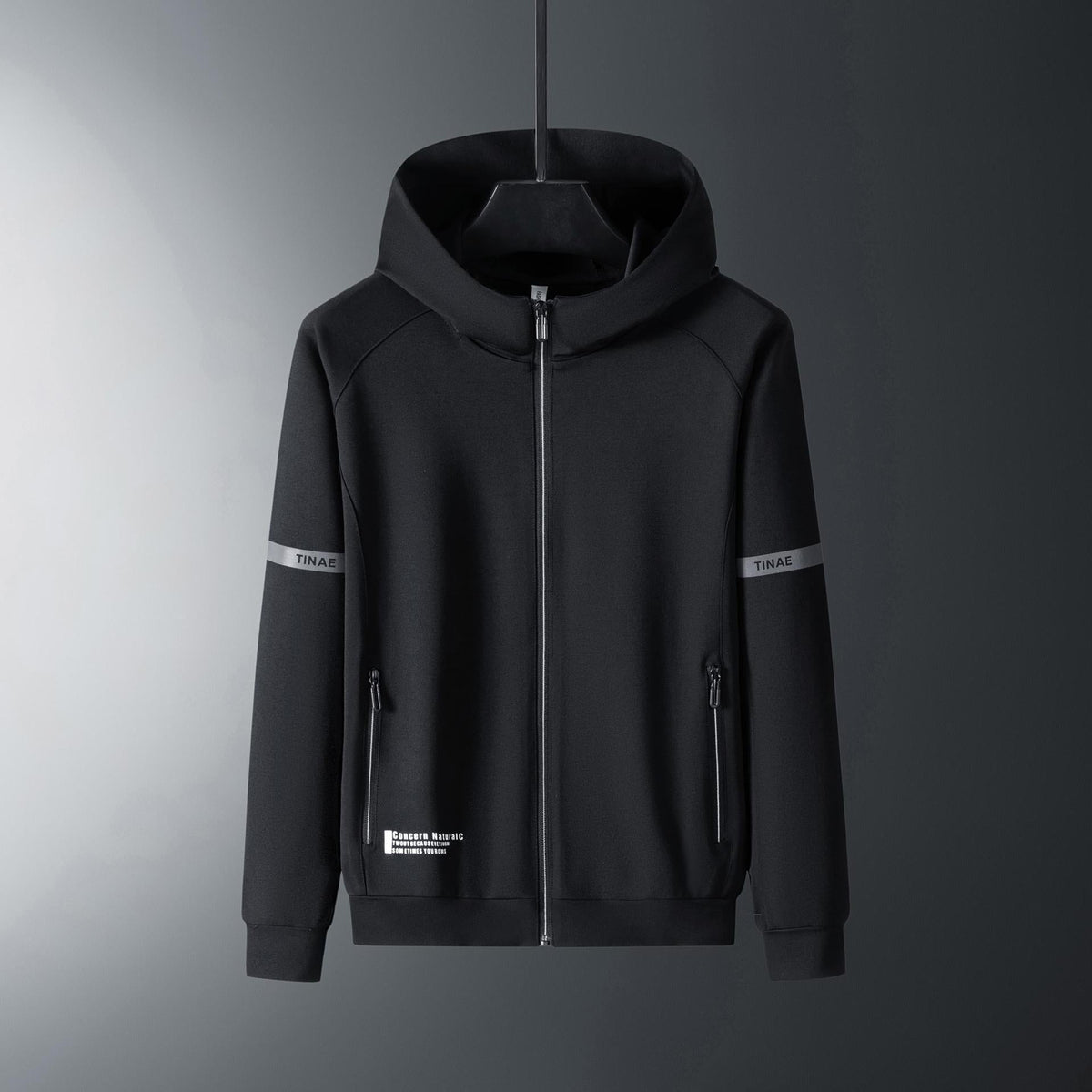 Hype Lycra Tracksuit Set
