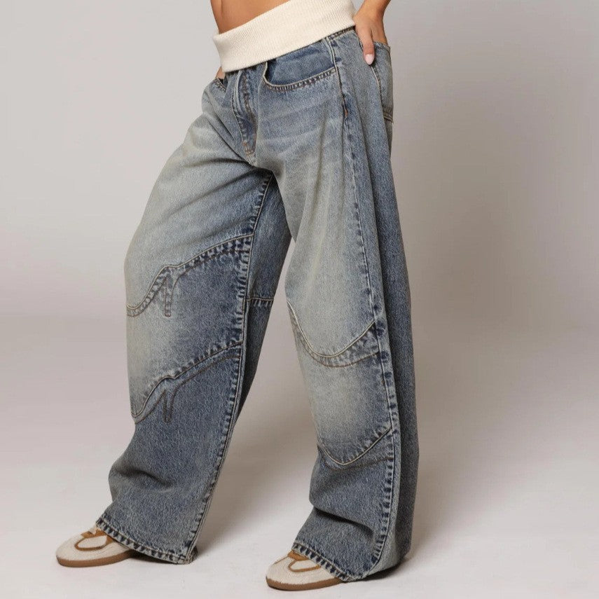 Bleu Rive Relaxed Denim