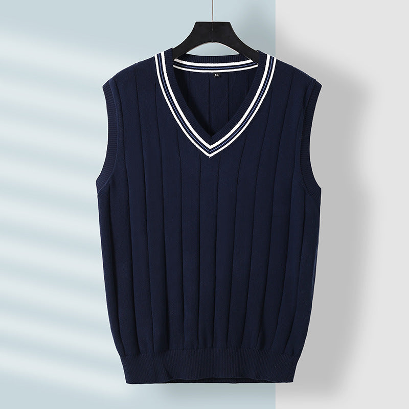 Varsity Premium Cotton Vest