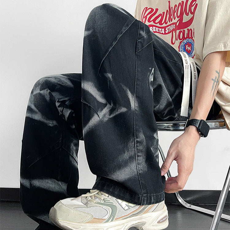 Hype Fade Denim Joggers