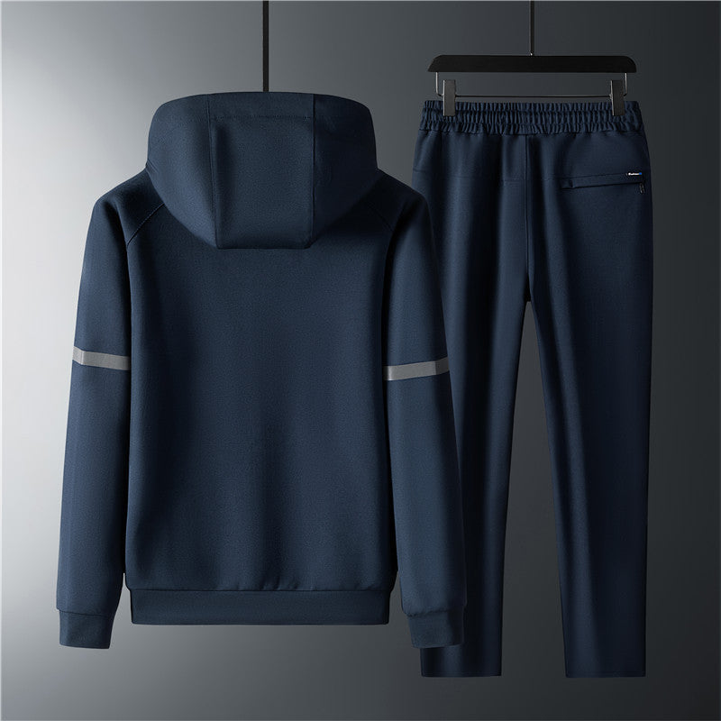 Hype Lycra Tracksuit Set