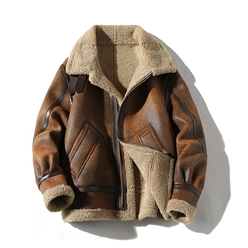 Northmane Leather Jacket
