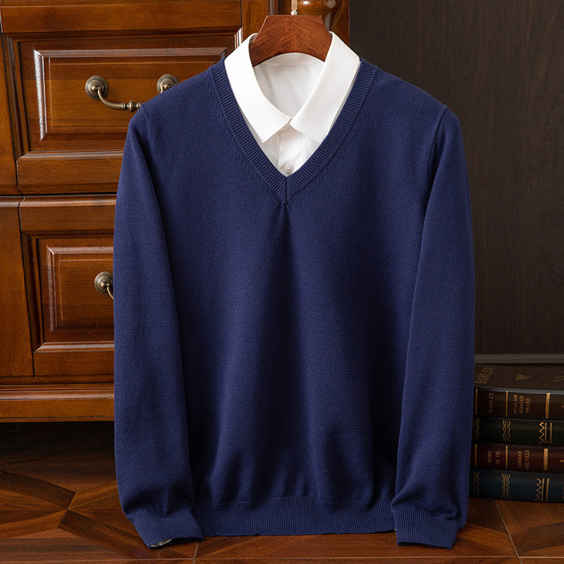 Lowen & Co. Cotton Sweater