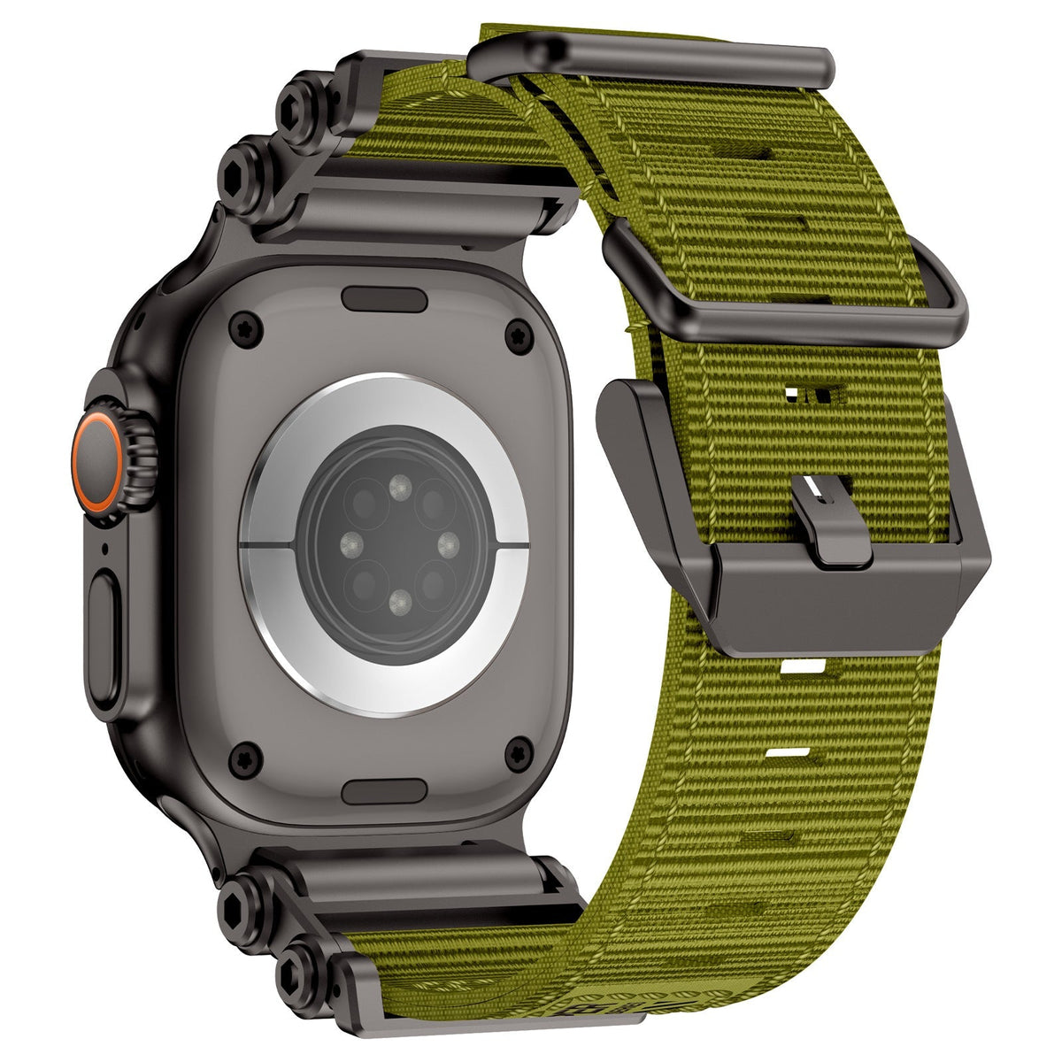 Odyssey Nylon Apple Watch Band
