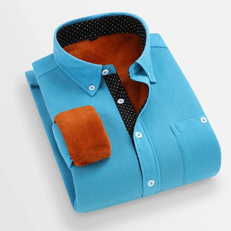 Montana Corduroy Shirt