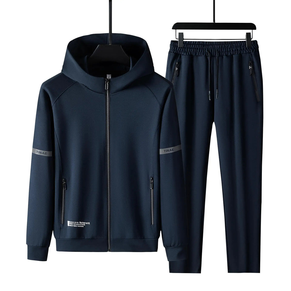 Hype Lycra Tracksuit Set