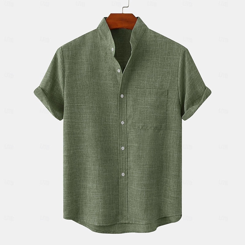 Everford Linen Shirt