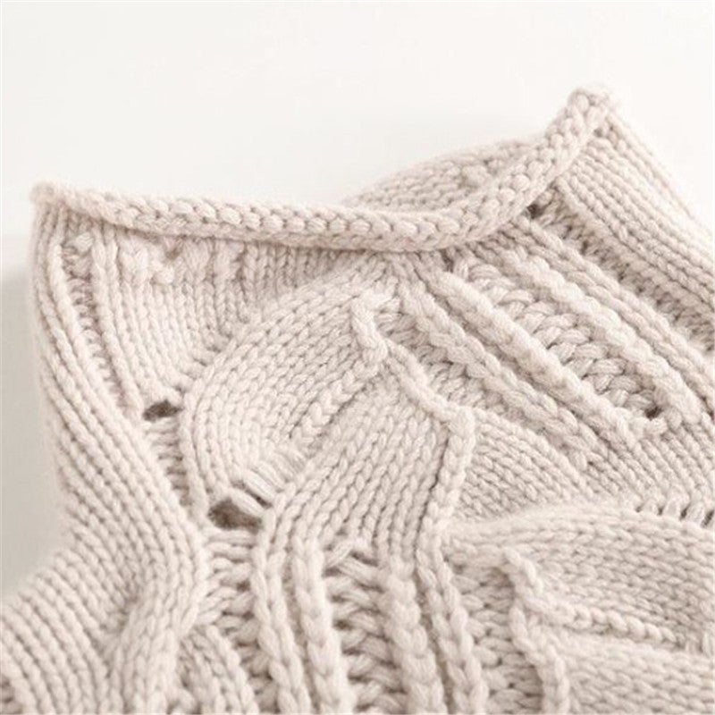 Leona Cashmere Sweater