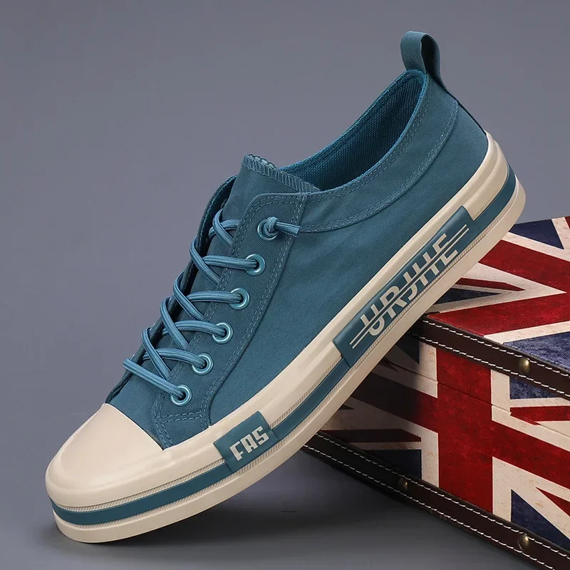 FAS® Canvas Sneakers