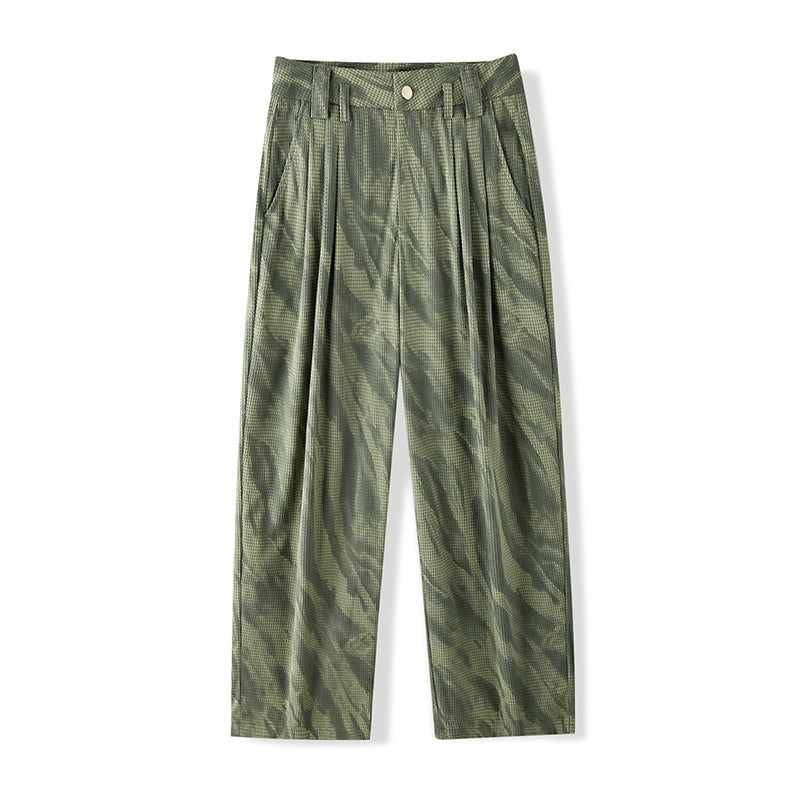 Hype Pleated Trousers