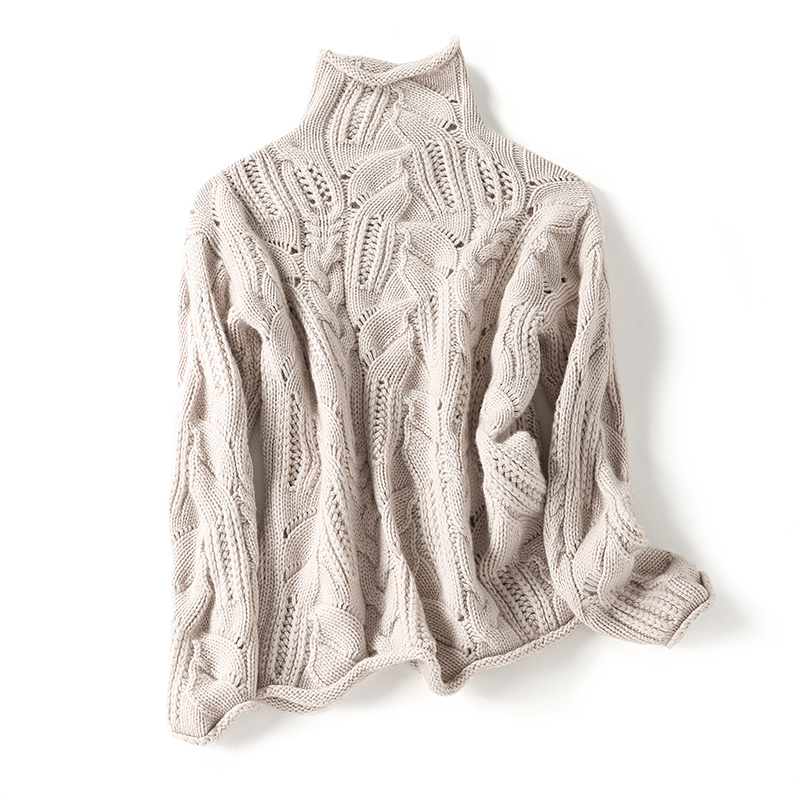 Leona Cashmere Sweater