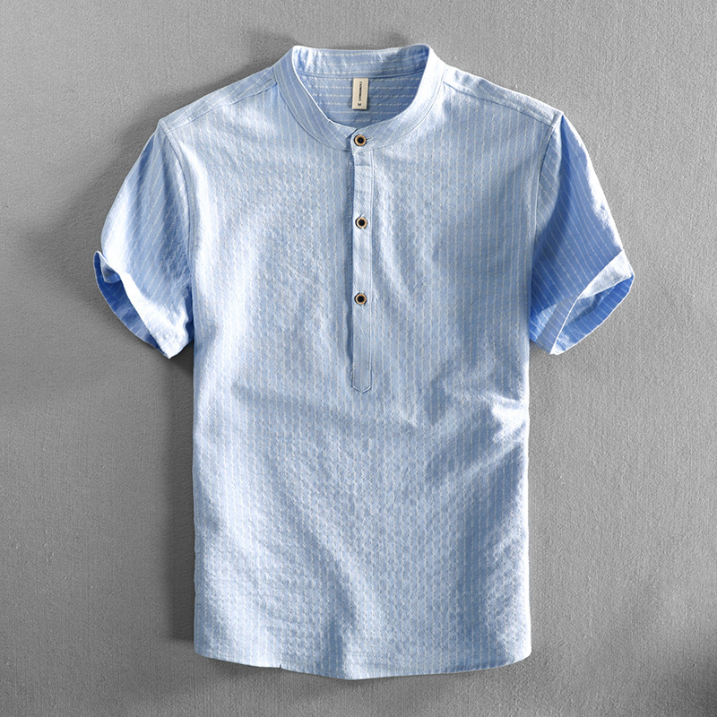 Riviera Henley Shirt