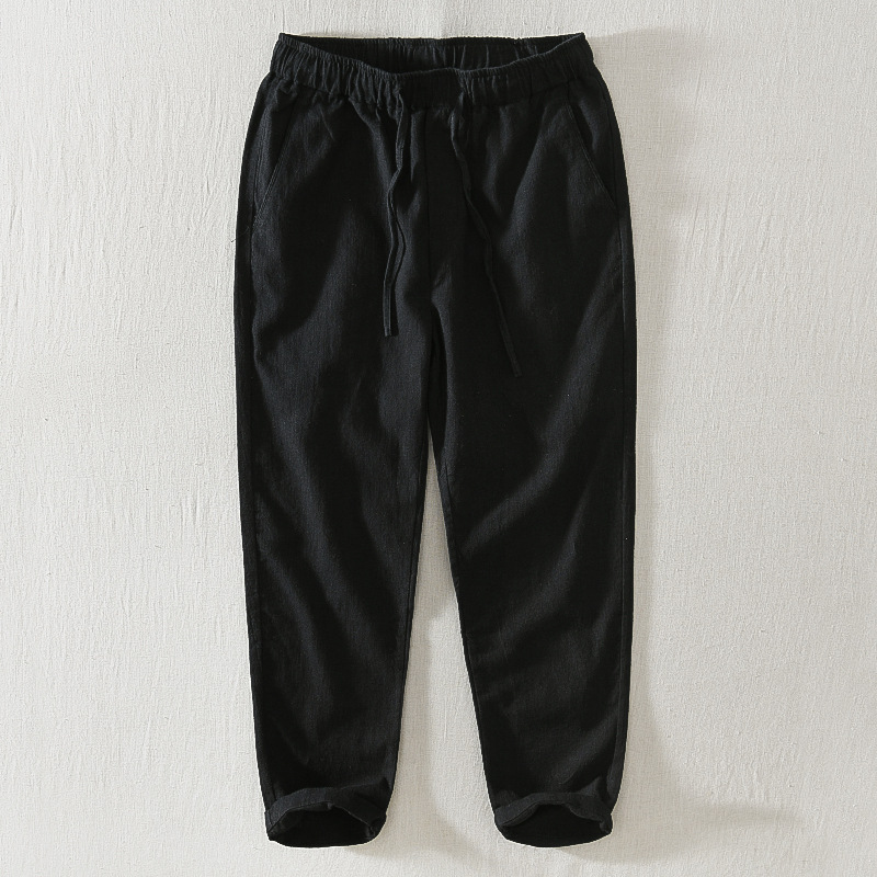 Horizon Linen Pants