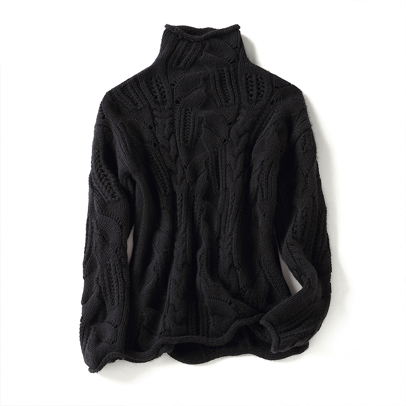 Leona Cashmere Sweater
