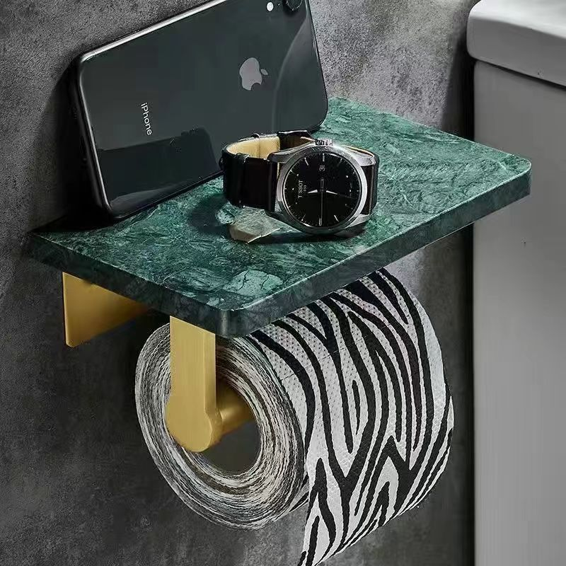 Royal Marble Toilet Paper Holder