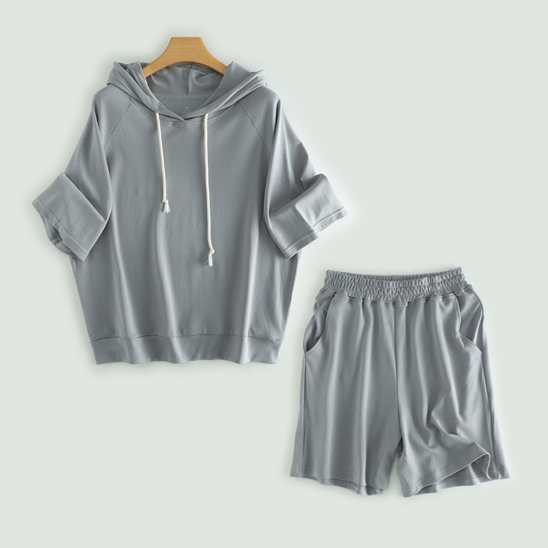ComfyGlow Hoodie Set