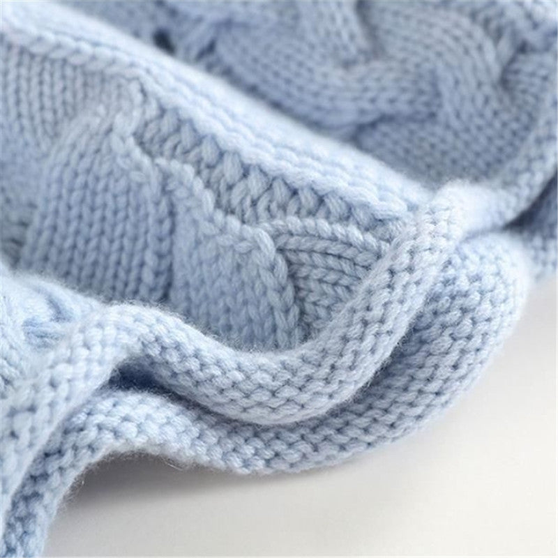 Leona Cashmere Sweater