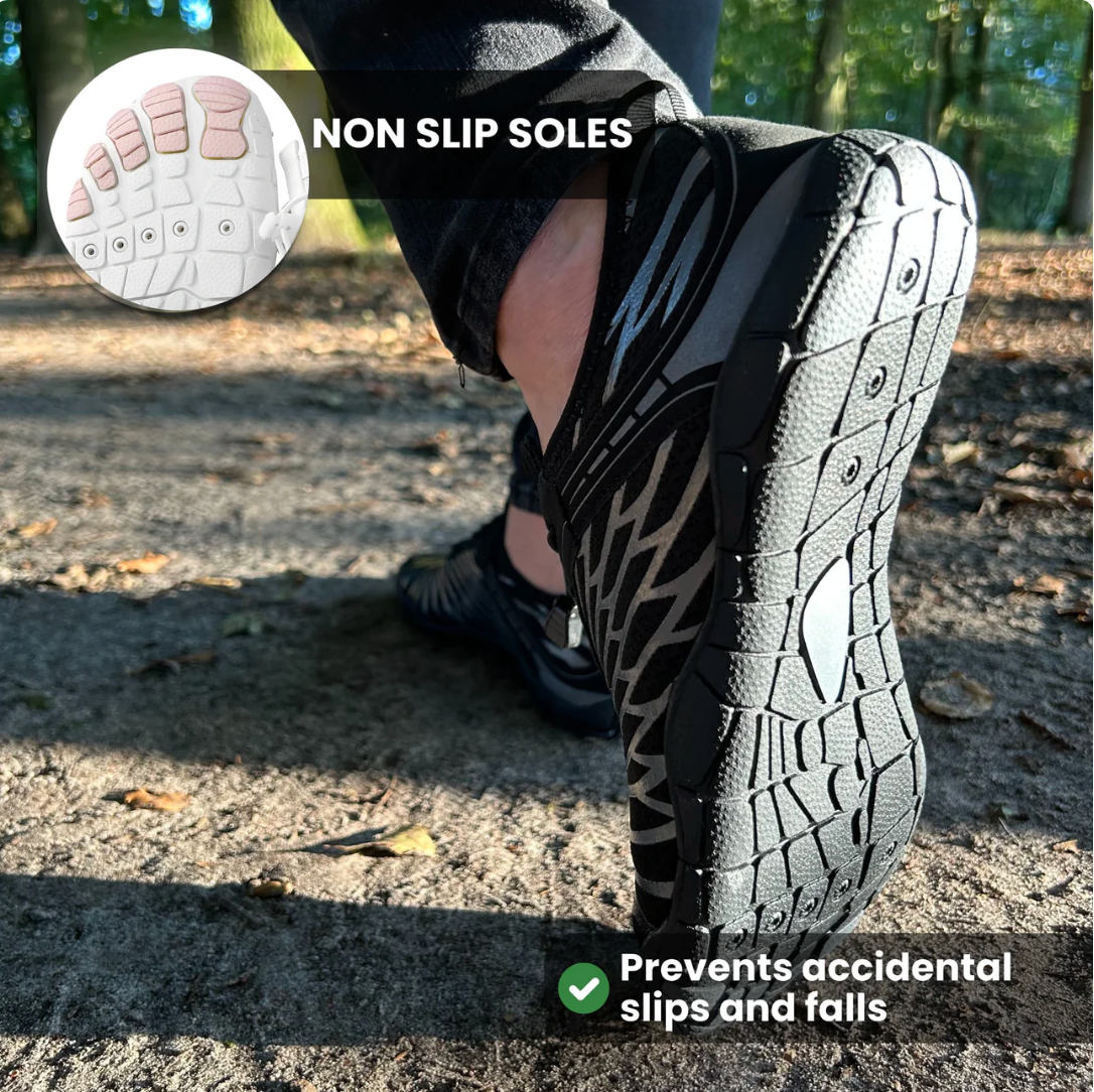 Zerth Pro Barefoot Shoes