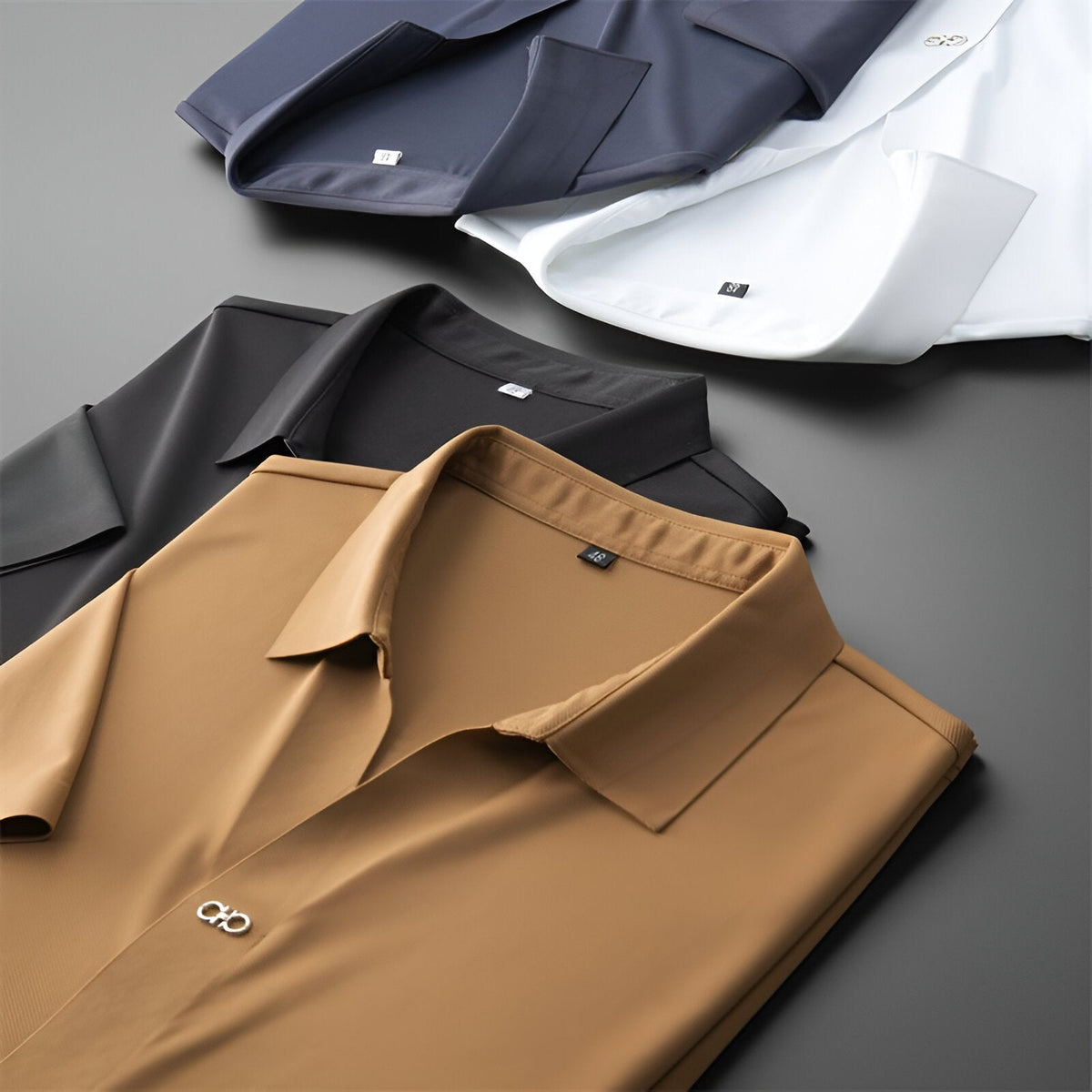 Oxford Polo Set