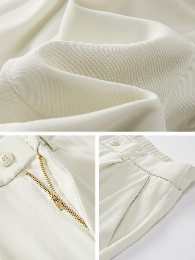 Hensley Drape-Fit Pants