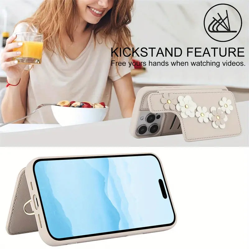 BloomGuard iPhone Case