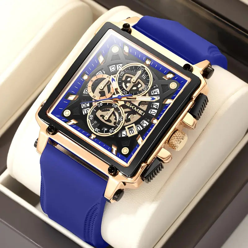 Skmei Chrono Edition