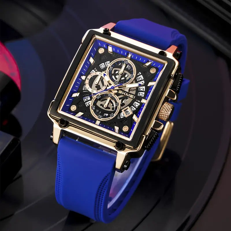 Skmei Chrono Edition