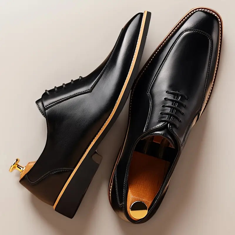 Cambridge Genuine Leather Dress Shoes