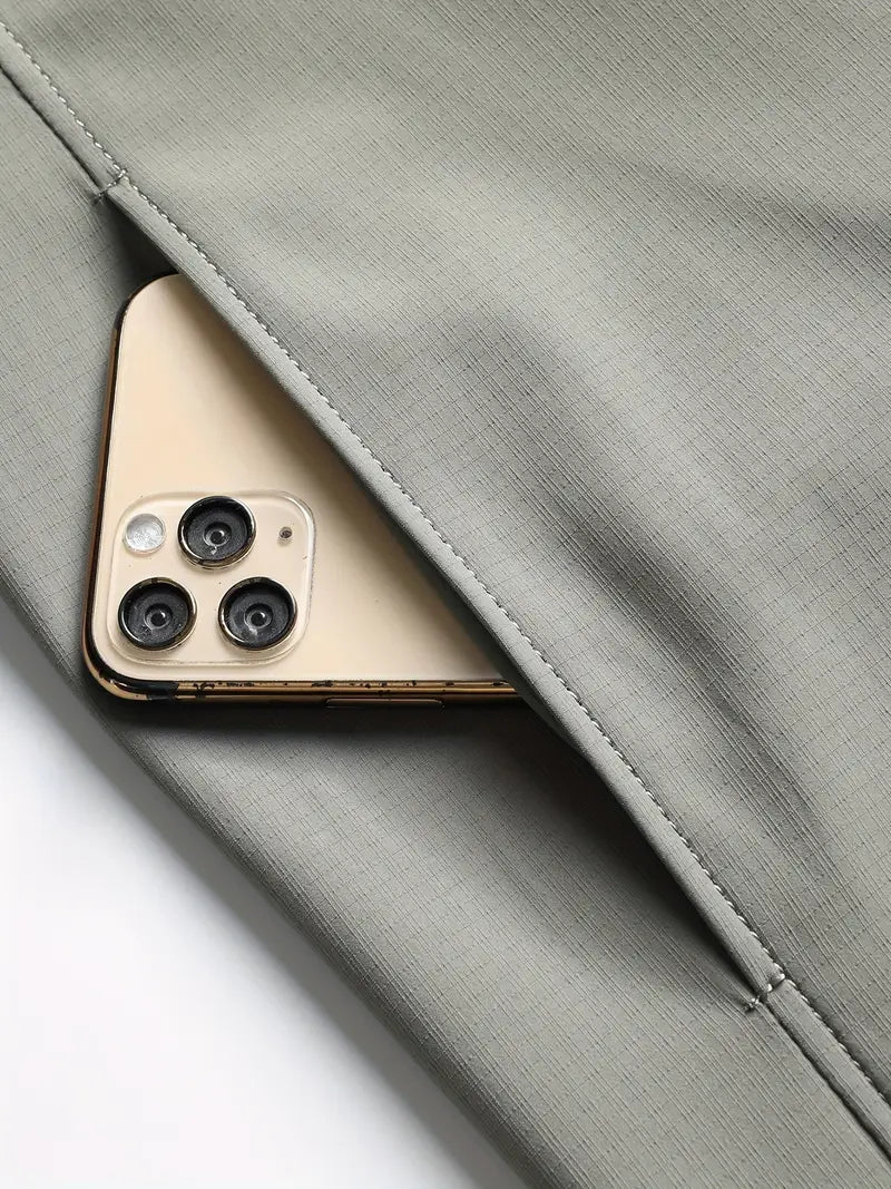 Aerden Snap Jacket