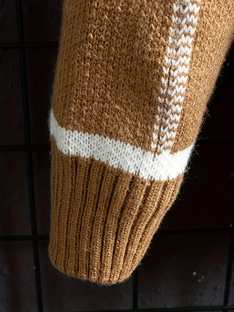 Northvale Turtleneck Sweater