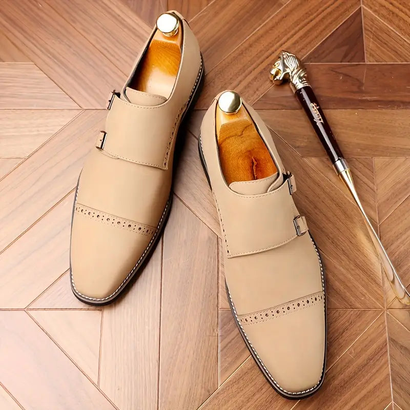 Oxleigh Leather Loafers