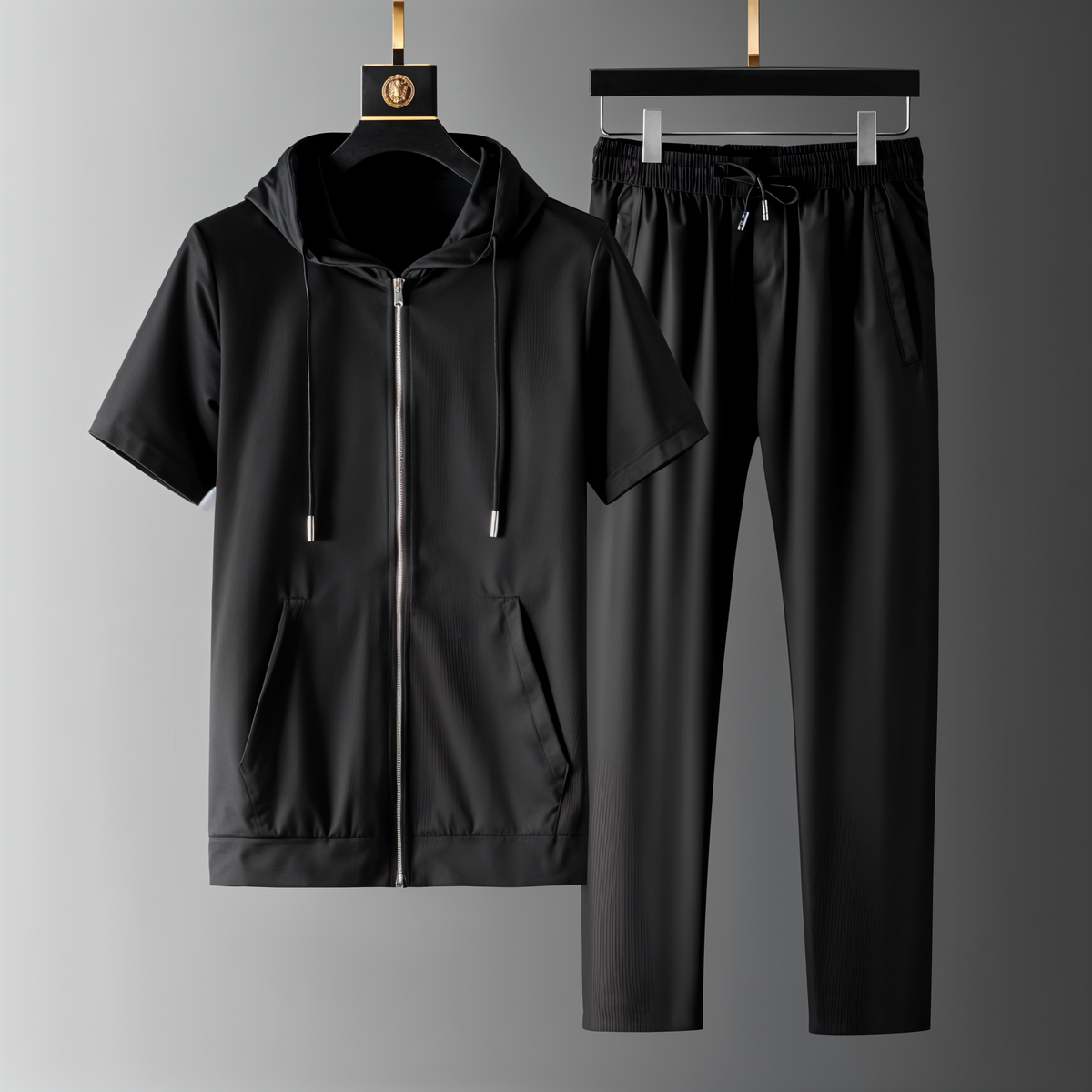 Hype Street Tracksuit Set