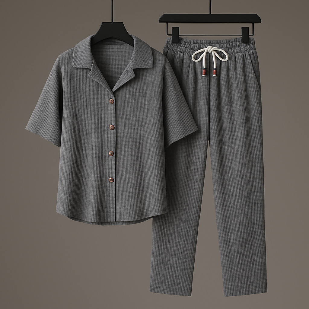 Crinkle Summer Set