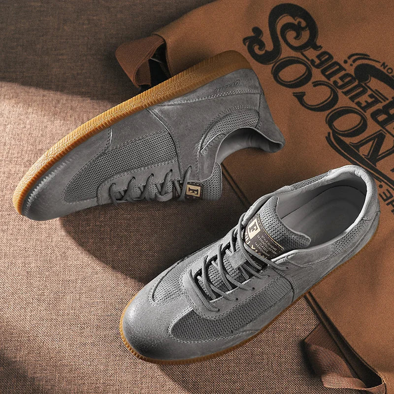 Fuseday Italian Leather Sneaker