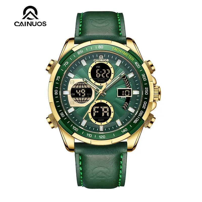 Cainuos Quartz Watch