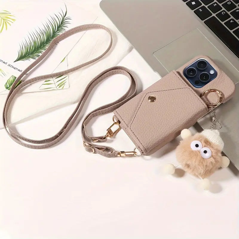 Pocketo iPhone Case